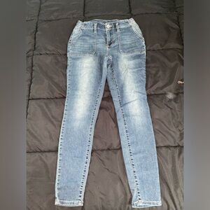 Maurice’s skinny jeans